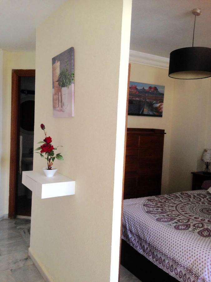 Apartamentos Vista A Tres Continentes La Línea de la Concepción Exteriér fotografie