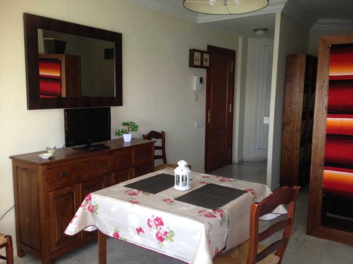 Apartamentos Vista A Tres Continentes La Línea de la Concepción Exteriér fotografie