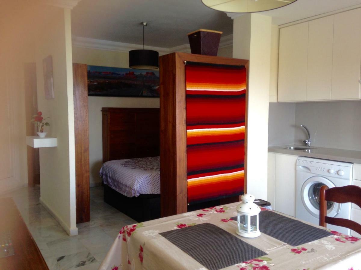 Apartamentos Vista A Tres Continentes La Línea de la Concepción Exteriér fotografie