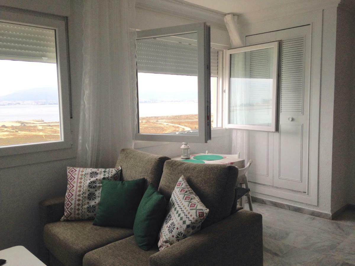 Apartamentos Vista A Tres Continentes La Línea de la Concepción Exteriér fotografie