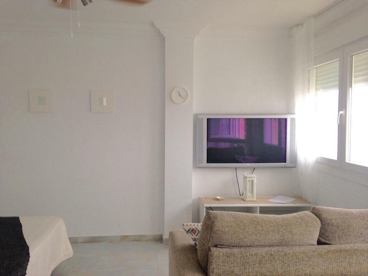 Apartamentos Vista A Tres Continentes La Línea de la Concepción Exteriér fotografie