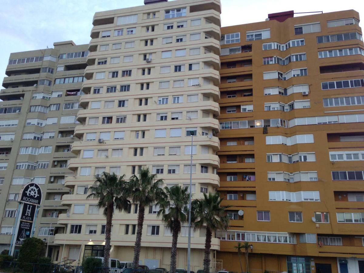 Apartamentos Vista A Tres Continentes La Línea de la Concepción Exteriér fotografie