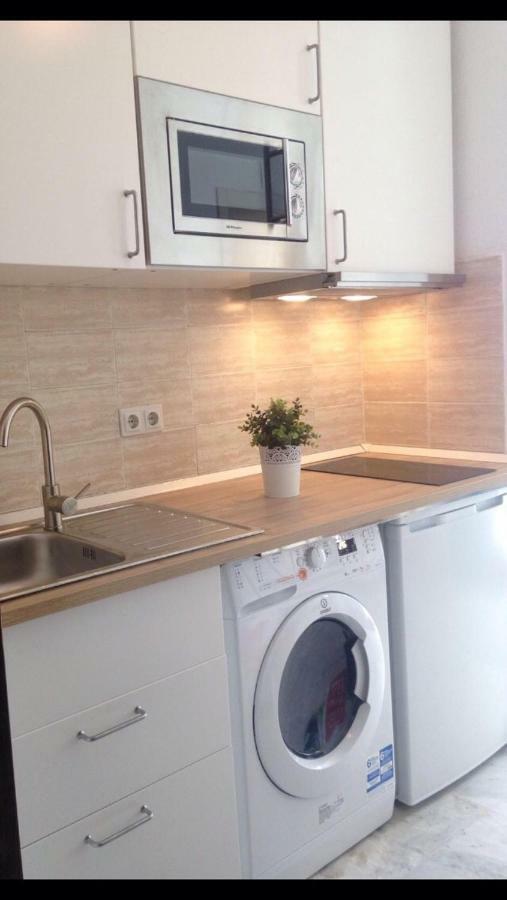 Apartamentos Vista A Tres Continentes La Línea de la Concepción Exteriér fotografie