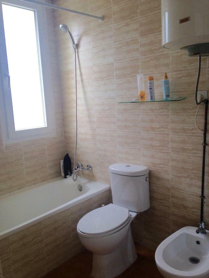 Apartamentos Vista A Tres Continentes La Línea de la Concepción Exteriér fotografie